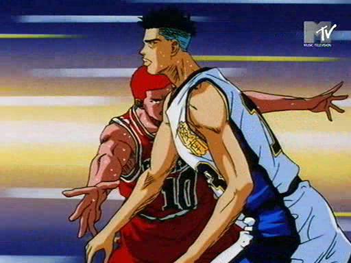 Otaku Gallery  / Anime e Manga / Slam Dunk / Screen Shots / Episodi / 072 - La grande umiliazione / 005.jpg